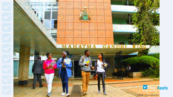 University of Nairobi фотография №4