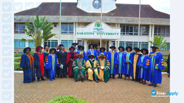Karatina University photo #7