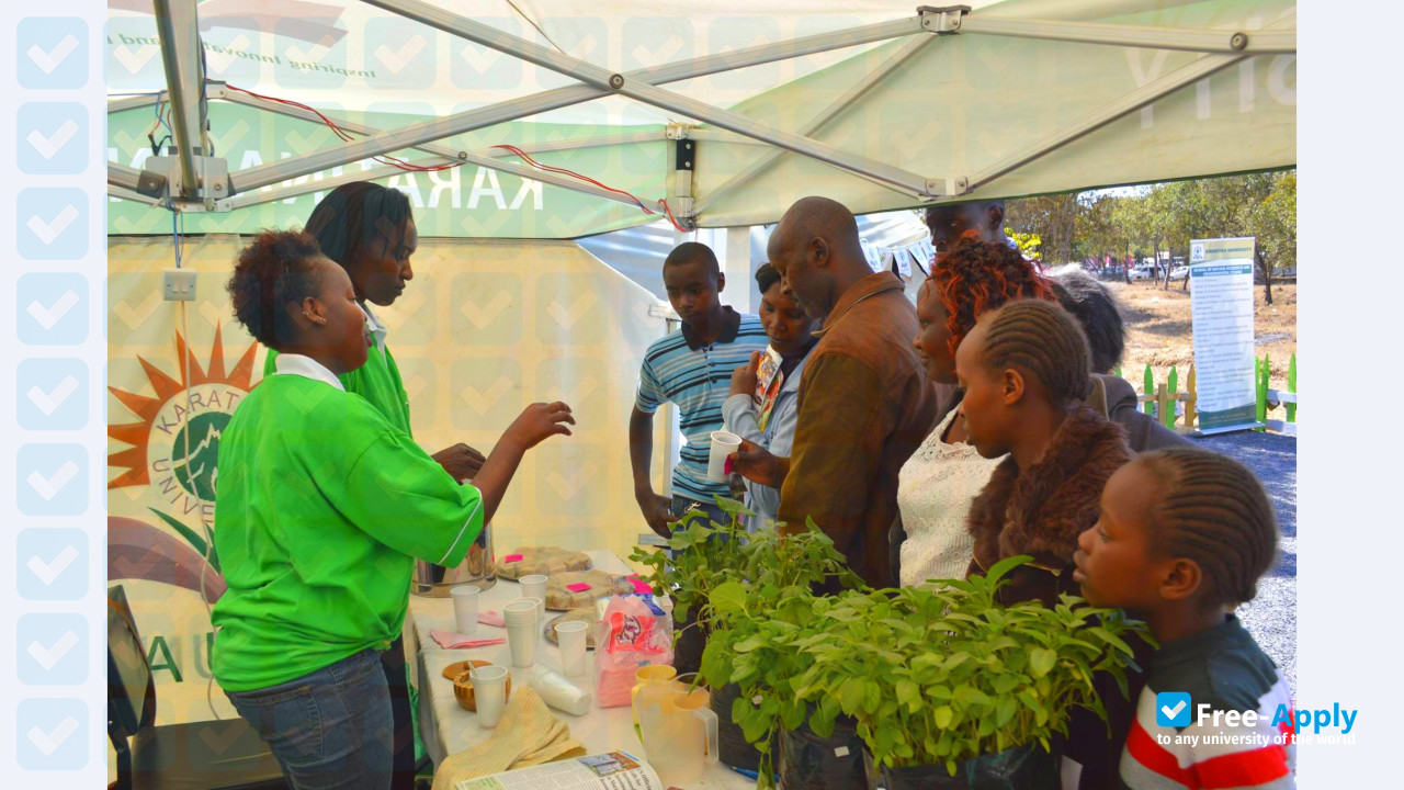 Karatina University photo #4