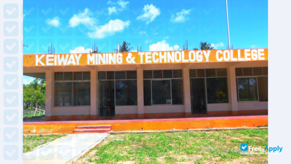 Photo de l’Keiway Mining & Technology College #7