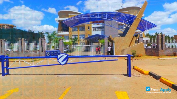 Photo de l’Zetech University #7