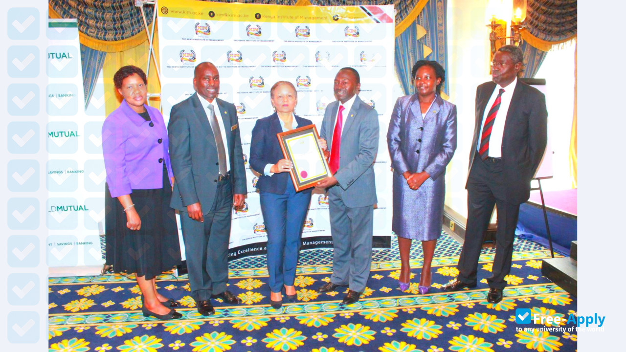 Kenya Institute of Management photo #9