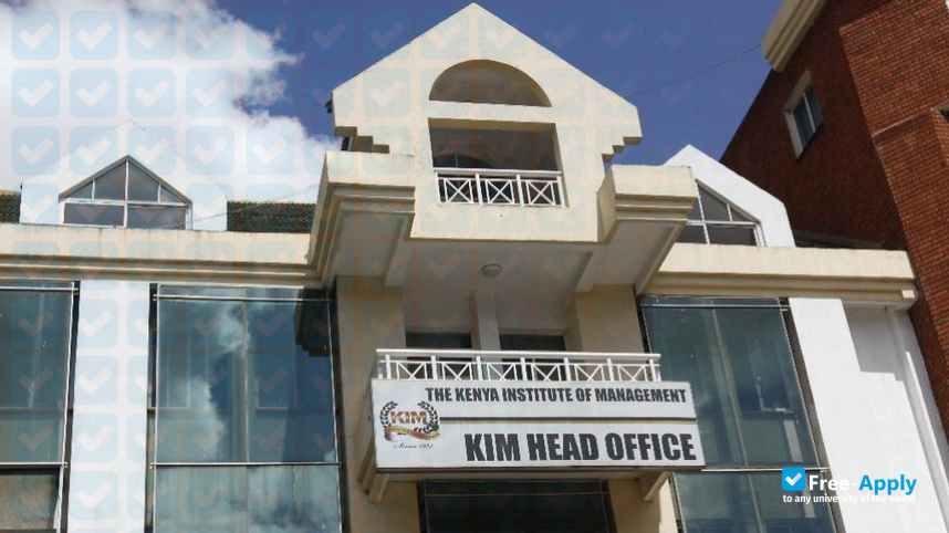 Kenya Institute of Management photo #7
