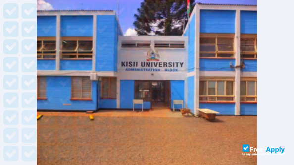 Foto de la Kisii University #7