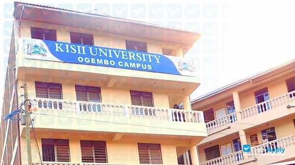 Foto de la Kisii University #4