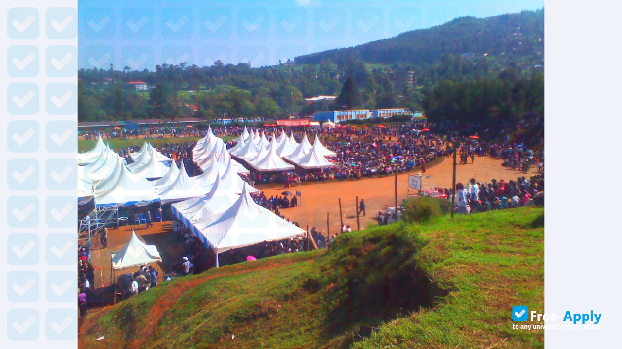 Photo de l’Kisii University #1