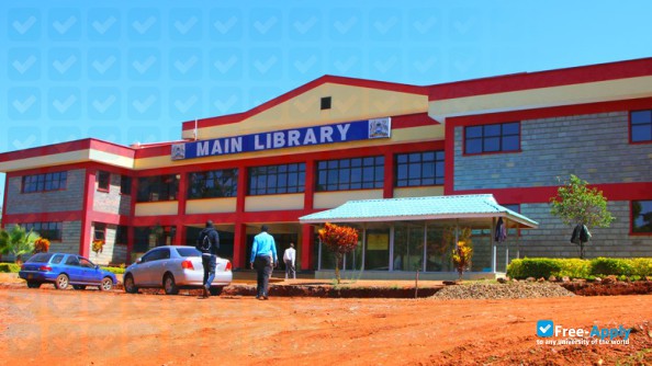 Photo de l’Kisii University #7