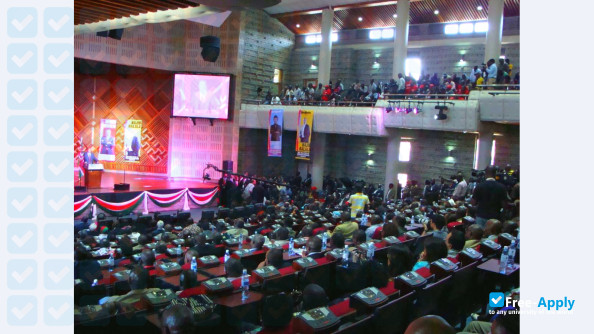 Foto de la Catholic University of Eastern Africa #5