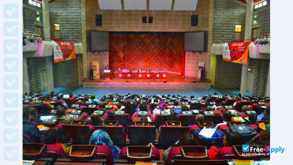 Foto de la Catholic University of Eastern Africa #8