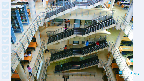Foto de la Catholic University of Eastern Africa #9