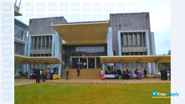 Catholic University of Eastern Africa фотография №3