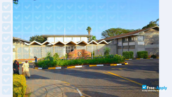 Foto de la Catholic University of Eastern Africa #2