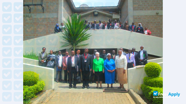 Photo de l’Catholic University of Eastern Africa #5