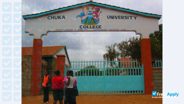 Chuka University photo #2