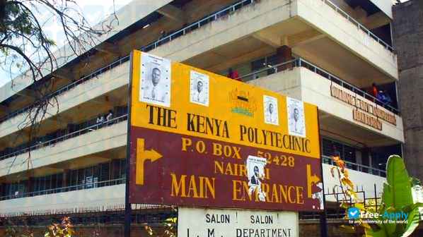 Co-operative University of Kenya photo #2