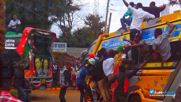 Co-operative University of Kenya photo