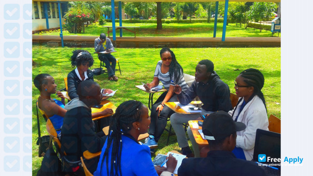 Co-operative University of Kenya photo #5