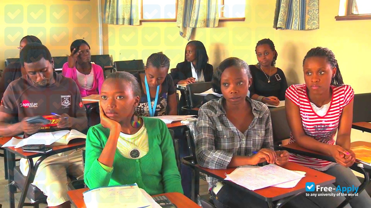 Daystar University photo #4