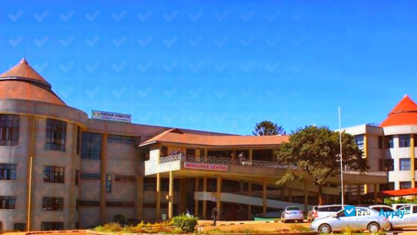 Dedan Kimathi University of Technology (Kimathi University College of Technology) фотография №6