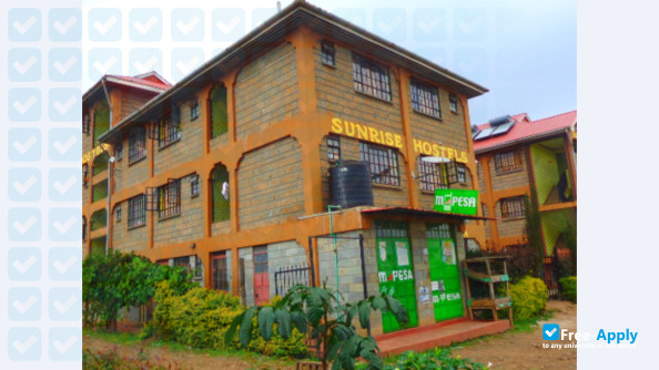 Dedan Kimathi University of Technology (Kimathi University College of Technology) фотография №3
