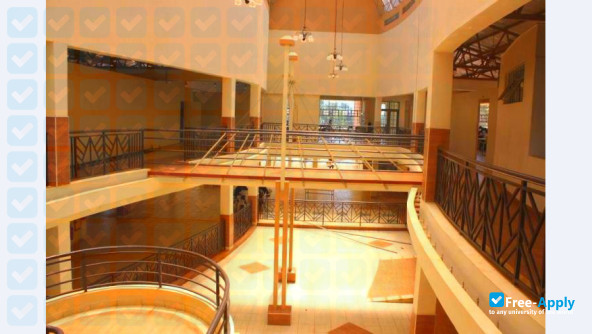 Dedan Kimathi University of Technology (Kimathi University College of Technology) photo #5