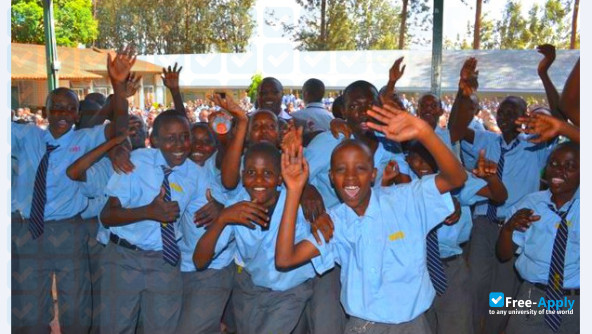 Photo de l’Eagle Air Aviation College Ongata Rongai