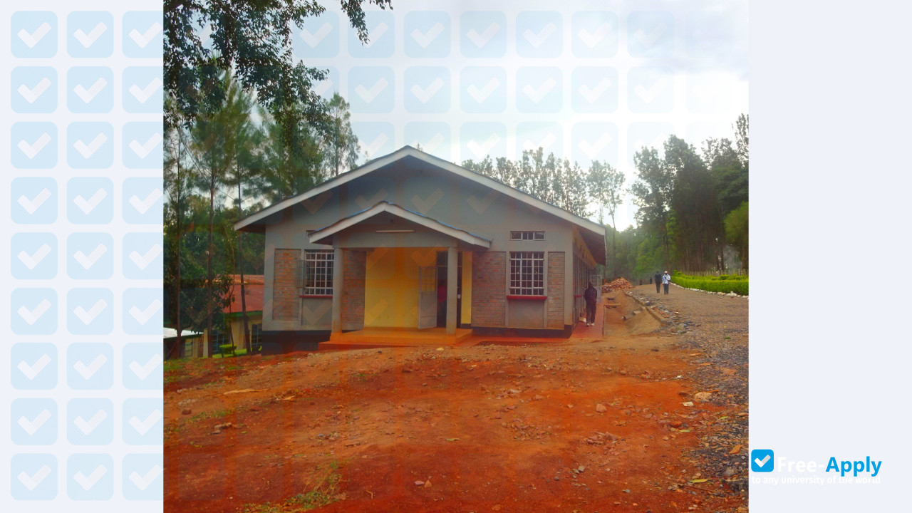 Foto de la Kisii National Polytechnic #8