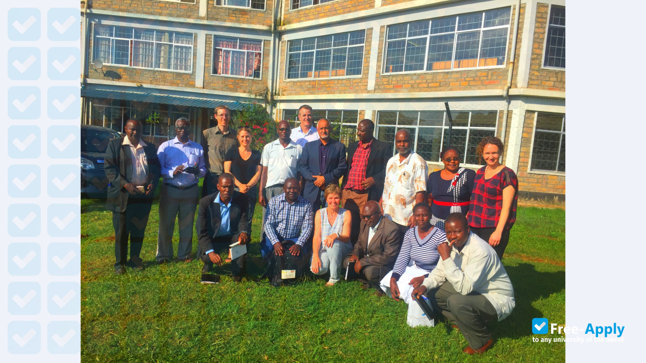 Foto de la Kisii National Polytechnic #7