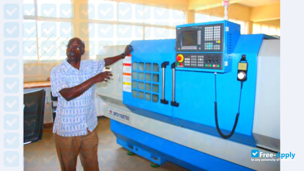 Foto de la Kisii National Polytechnic #6