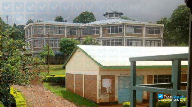 Фотография Kisii National Polytechnic