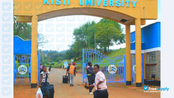 Foto de la Kisii National Polytechnic #5