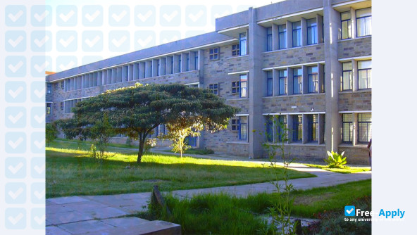 Egerton University фотография №7
