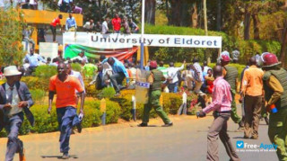 Miniatura de la Eldoret University #2