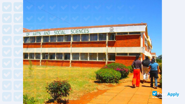 Foto de la Eldoret University #1