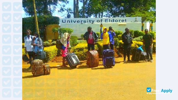 Foto de la Eldoret University #3