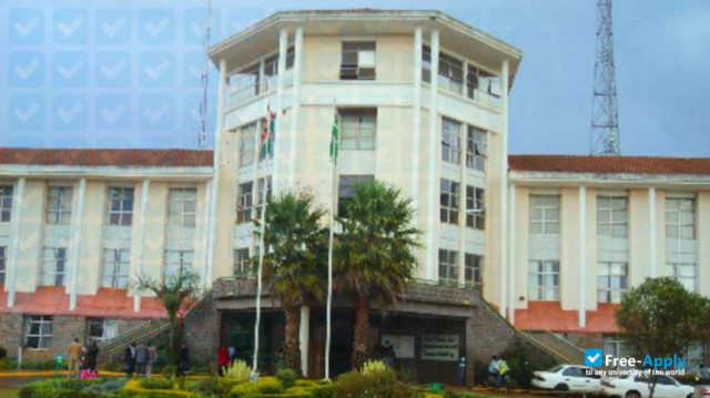 Foto de la Eldoret University #5