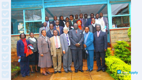 Embu University College фотография №3