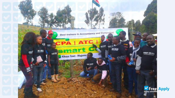 Foto de la Esmart College Kikuyu Town #3