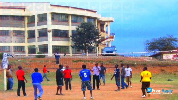 Foto de la Esmart College Kikuyu Town #4