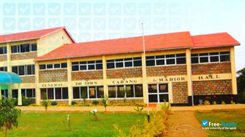 Photo de l’Great Lakes University of Kisumu #3