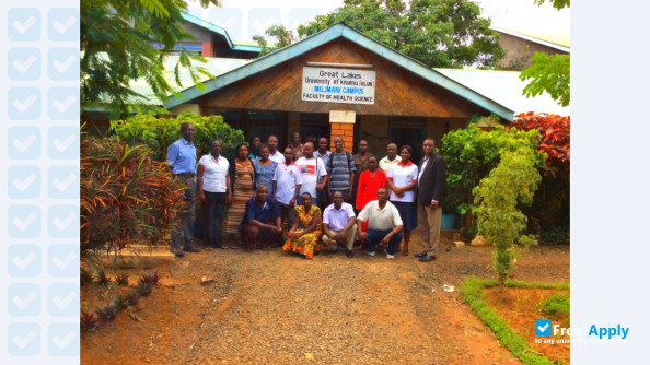 Photo de l’Great Lakes University of Kisumu #6