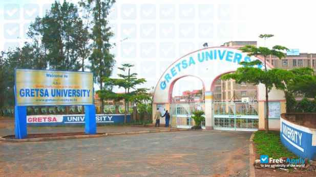 Gretsa University фотография №1