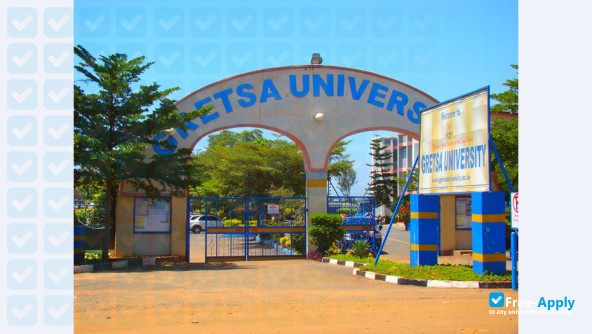 Gretsa University фотография №4