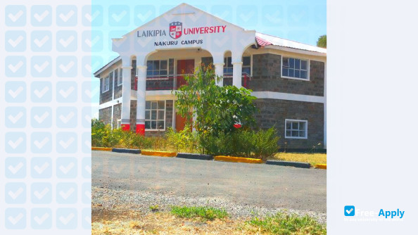 Foto de la Laikipia University #4