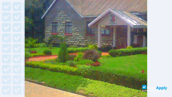 Foto de la Laikipia University
