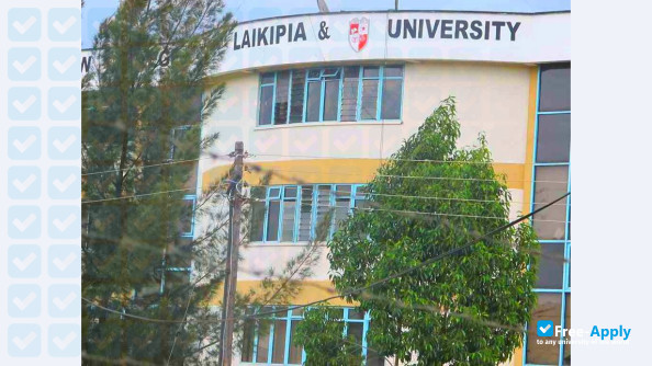 Foto de la Laikipia University #2