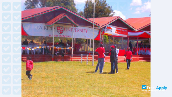 Foto de la Laikipia University #6