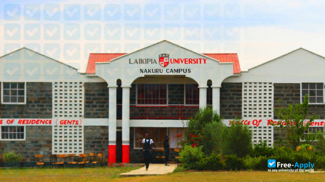 Laikipia University photo