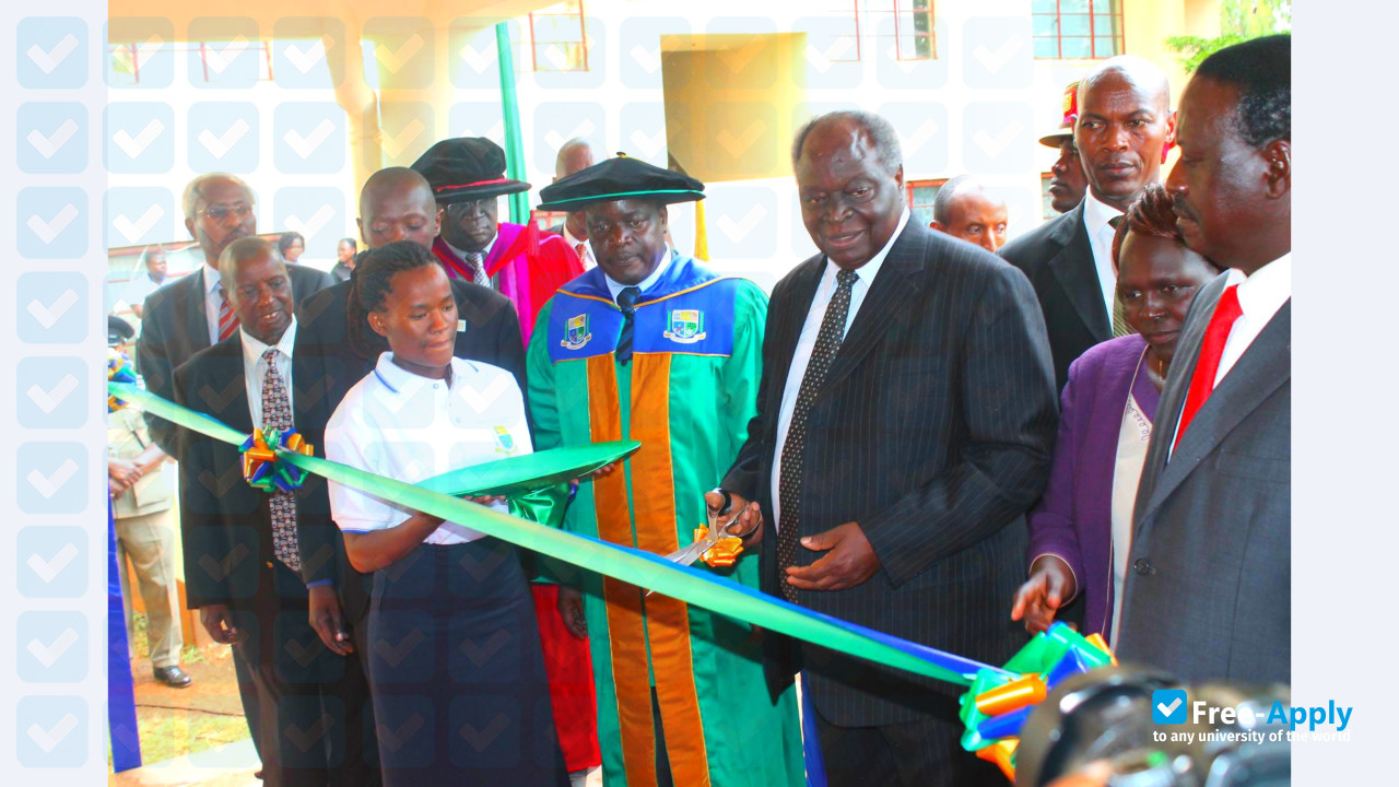 Jaramogi Oginga Odinga University of Science & Technology photo #3