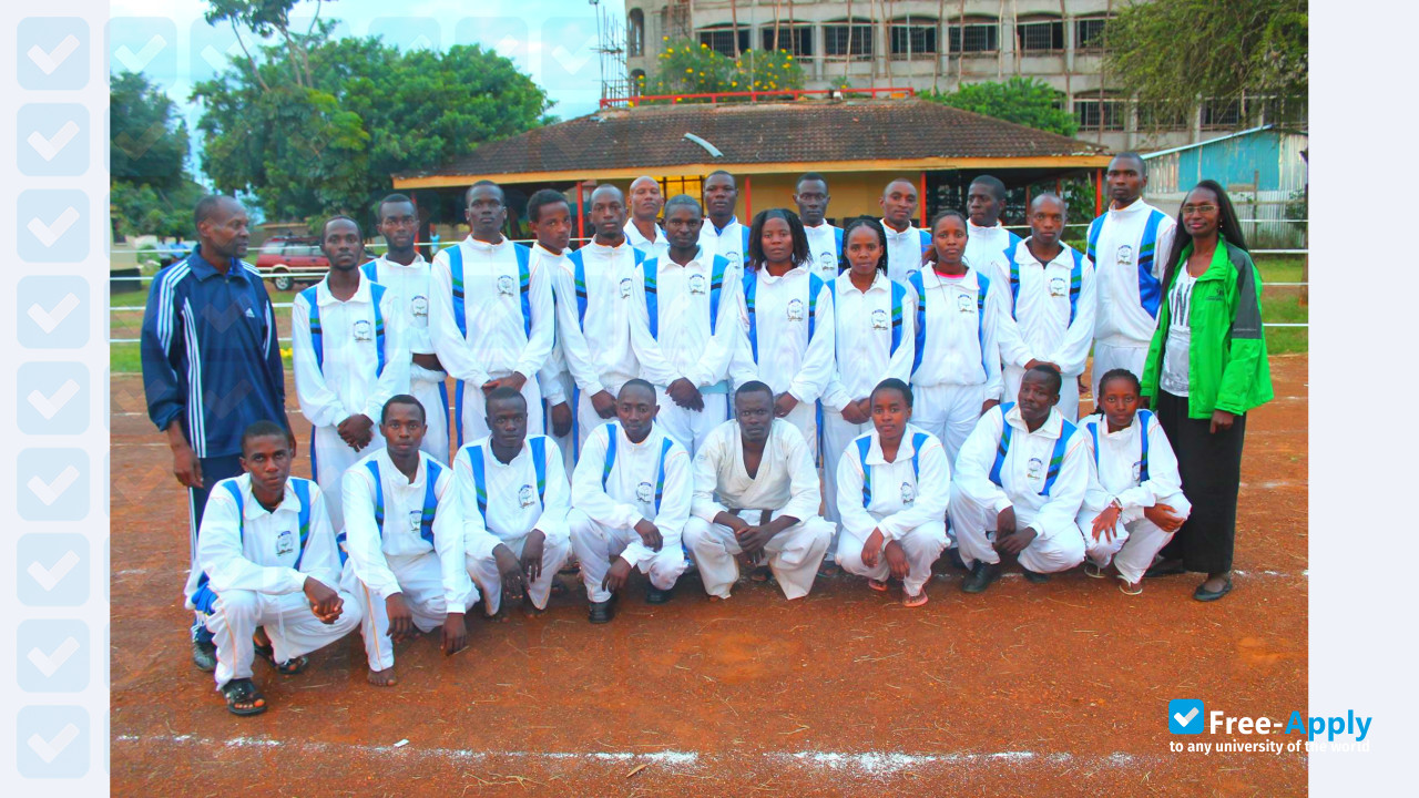 Jaramogi Oginga Odinga University of Science & Technology photo #9